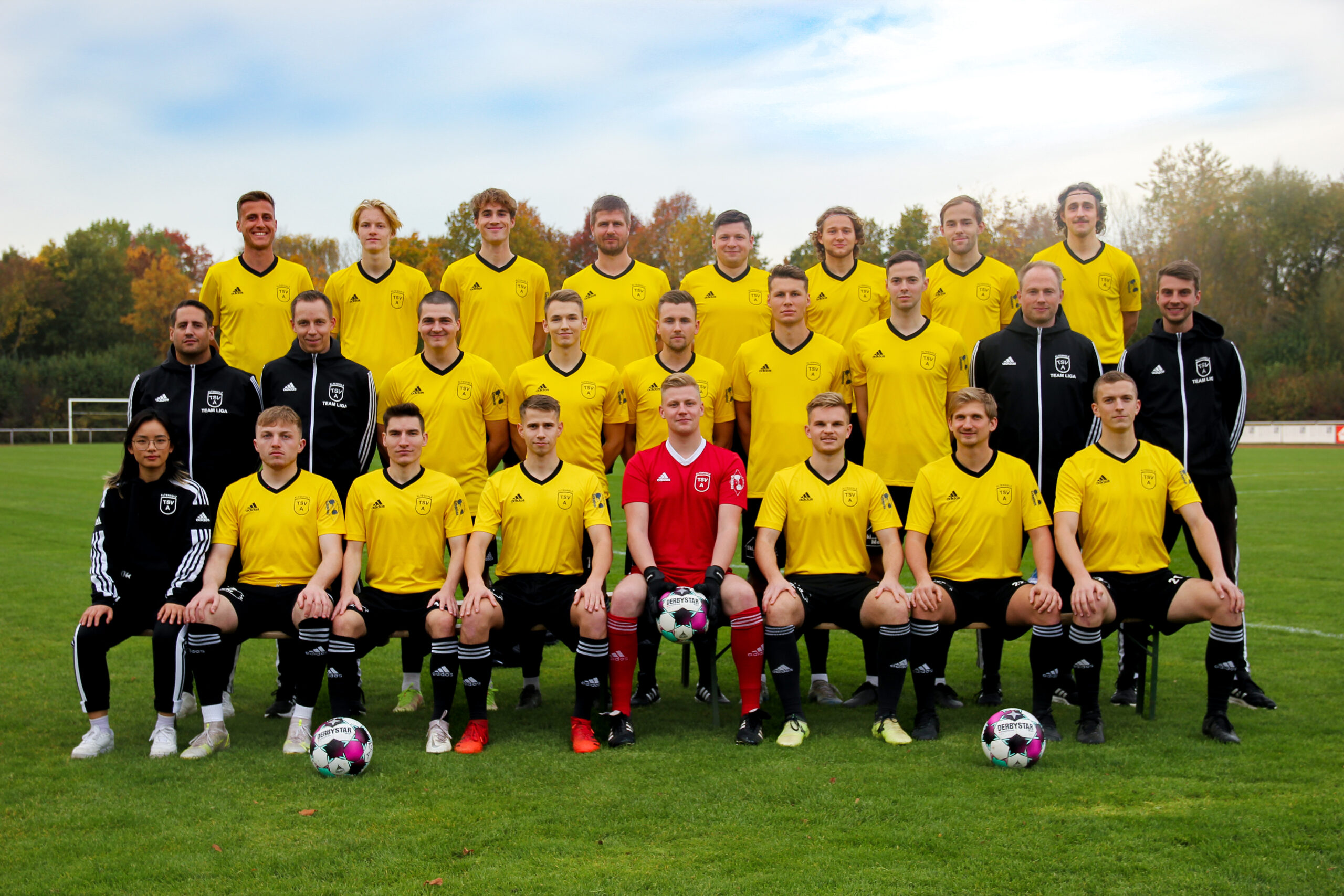 1. Herren